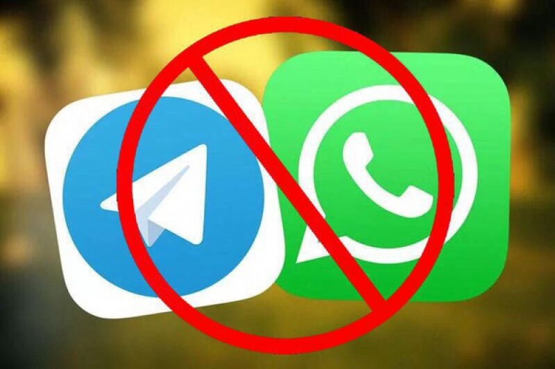 WhatsApp заблокируют в след за Telegram 